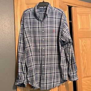 Men’s 2XL Ralph Lauren Button down
